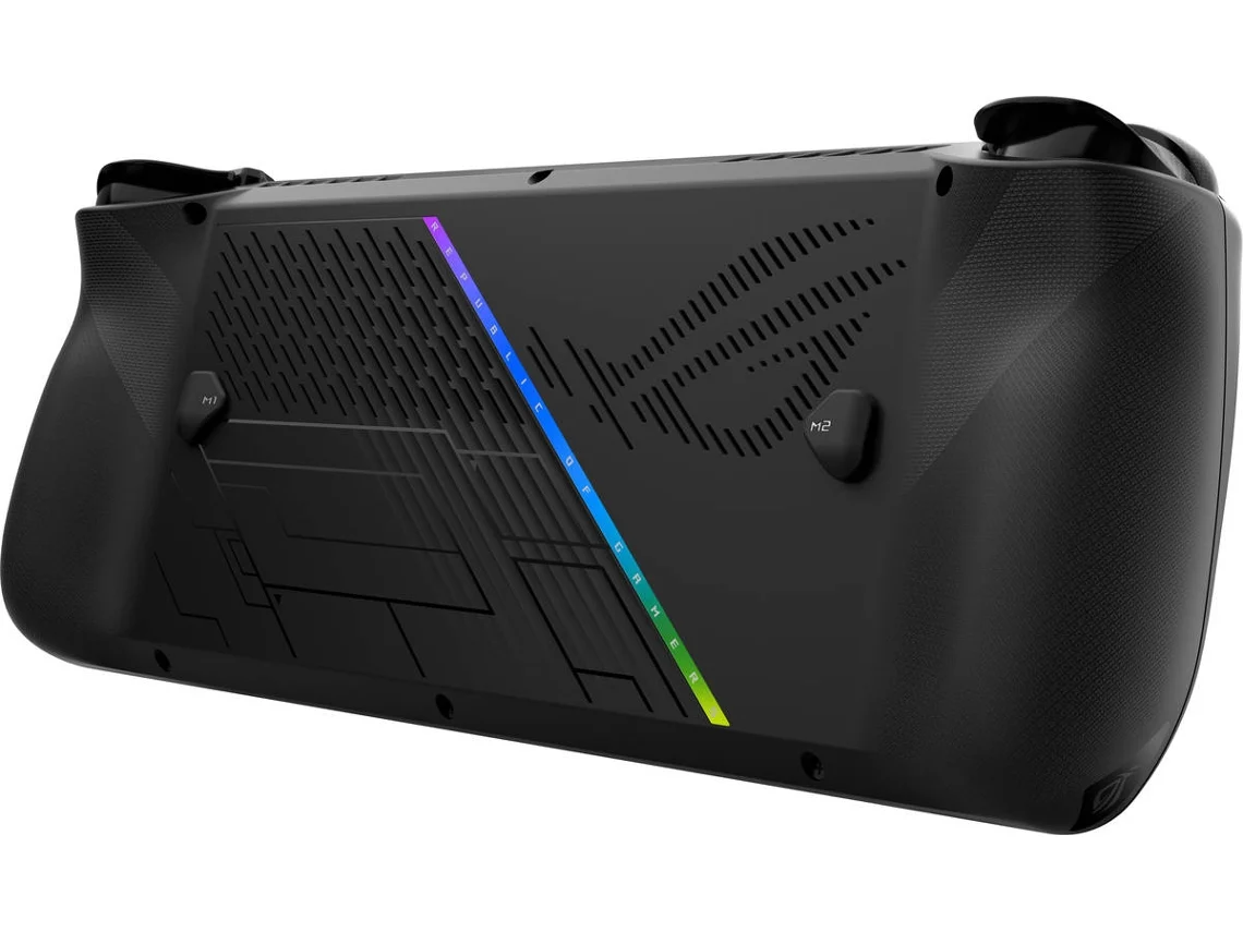 Consola ASUS Rog Ally X RC72LA (AMD Ryzen Z1 Extreme - AMD Radeon Graphics - 24 GB - 1 TB PCIE G4 SSD - 7") - Image 5