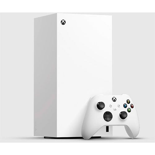 Xbox Series X 1TB Edição Digital – Branco