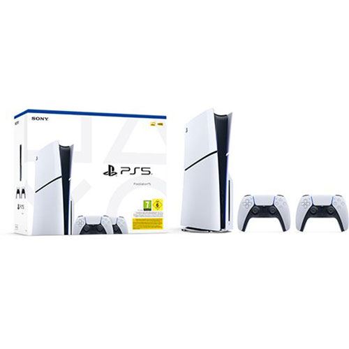 Consola PS5 Standard Chassis D + Comando PS5 DualSense™