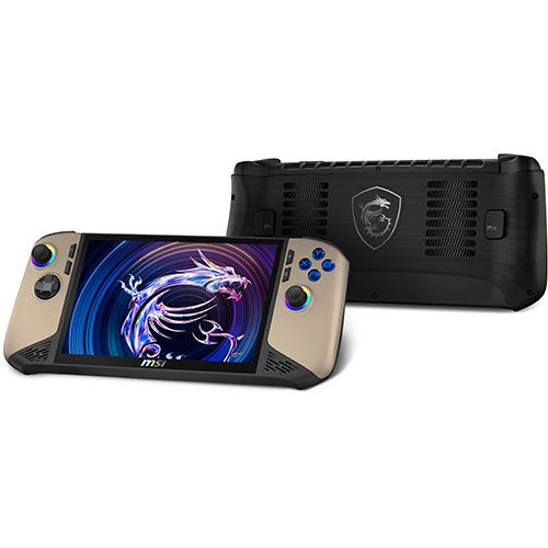 Consola Portátil MSI Claw 8 AI+ A2VM-035PT | 8'' | Intel® Arc™ 140V| Core™ Ultra 7 - Image 2