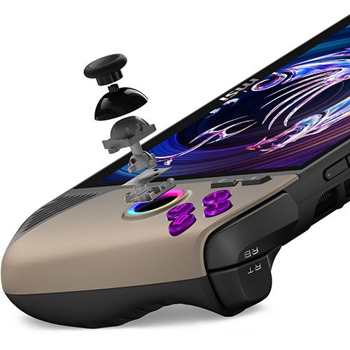 Consola Portátil MSI Claw 8 AI+ A2VM-035PT | 8'' | Intel® Arc™ 140V| Core™ Ultra 7 - Image 15