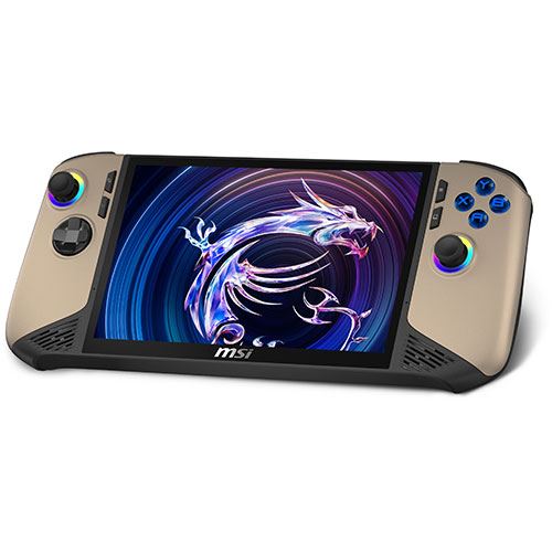 Consola Portátil MSI Claw 8 AI+ A2VM-035PT | 8'' | Intel® Arc™ 140V| Core™ Ultra 7 - Image 5