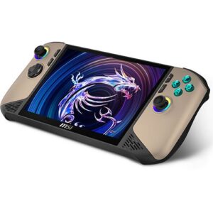 Consola Portátil MSI Claw 8 AI+ A2VM-035PT | 8'' | Intel® Arc™ 140V| Core™ Ultra 7