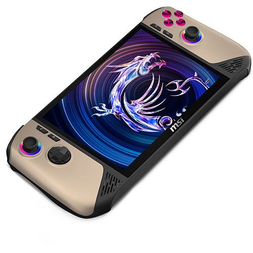 Consola Portátil MSI Claw 8 AI+ A2VM-035PT | 8'' | Intel® Arc™ 140V| Core™ Ultra 7 - Image 9