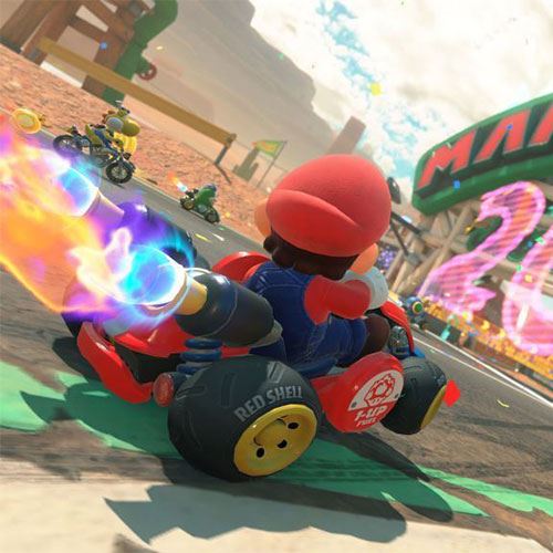 Nintendo Switch 2 + Mario Kart World - Image 11