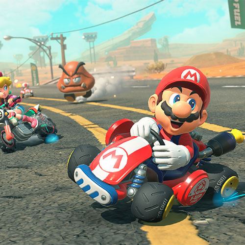 Nintendo Switch 2 + Mario Kart World - Image 12