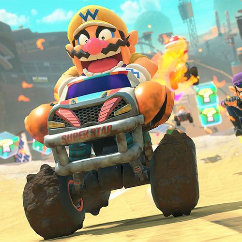 Nintendo Switch 2 + Mario Kart World - Image 13