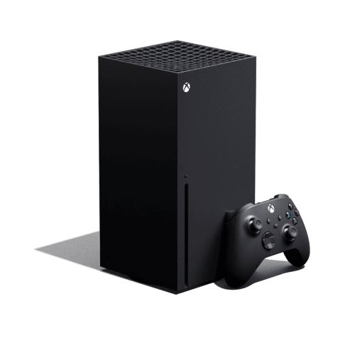 Microsoft Xbox Series X - Consola de juegos - 8K - HDR - 1 SSD - Image 2