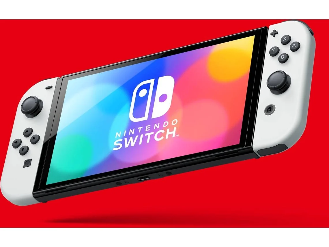 Consola Nintendo Switch OLED - Image 2