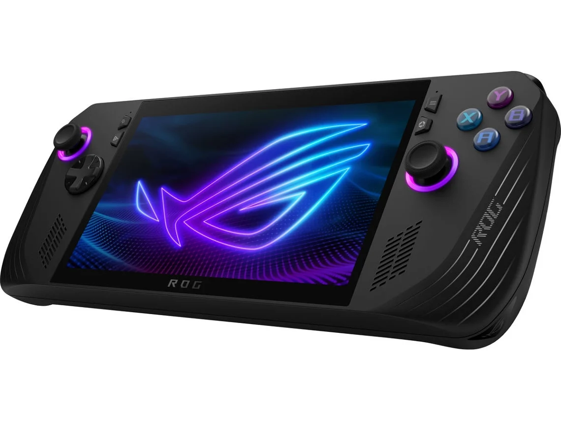 Consola ASUS Rog Ally X RC72LA (AMD Ryzen Z1 Extreme - AMD Radeon Graphics - 24 GB - 1 TB PCIE G4 SSD - 7") - Image 3