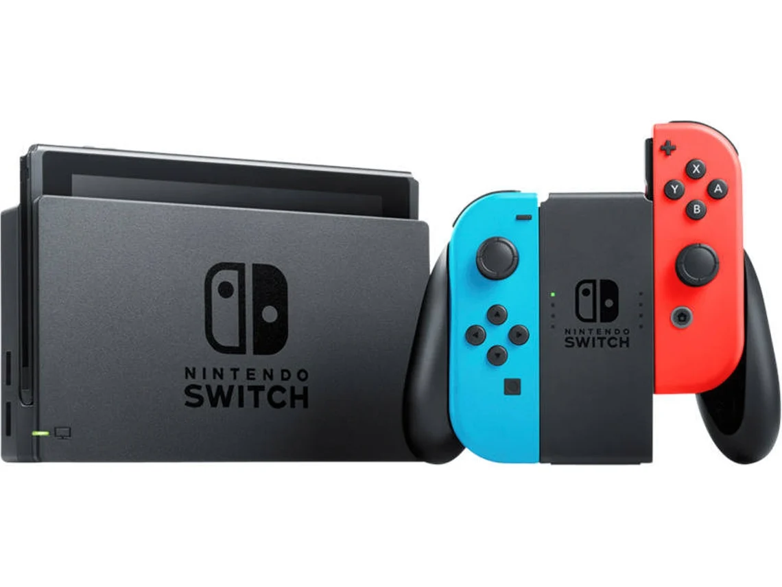 Comandos Joy-Con 2 (Esquerdo e Direito) + Suporte para Joy-Con 2 + Correias Joy-Con 2 + Base da Nintendo Switch 2 + Cabo HDMI de velocidade ultrarrápida + Adaptador de corrente da Nintendo Switch 2+ Cabo de carregamento USB-C - Image 3
