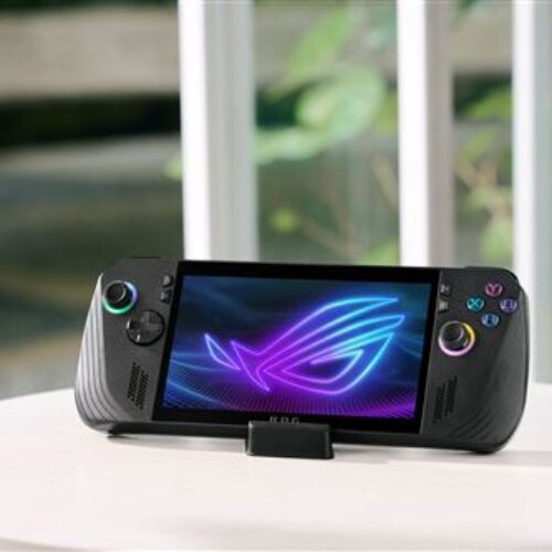 Console portable Asus ROG Ally X Noir