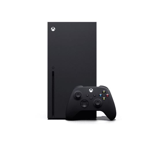 Microsoft Xbox Series X – Consola de juegos – 8K – HDR – 1 SSD