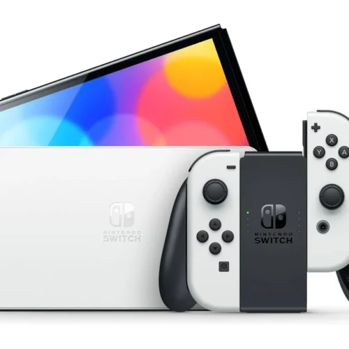 Consola Nintendo Switch OLED
