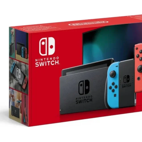 Comandos Joy-Con 2 (Esquerdo e Direito) + Suporte para Joy-Con 2 + Correias Joy-Con 2 + Base da Nintendo Switch 2 + Cabo HDMI de velocidade ultrarrápida + Adaptador de corrente da Nintendo Switch 2+ Cabo de carregamento USB-C