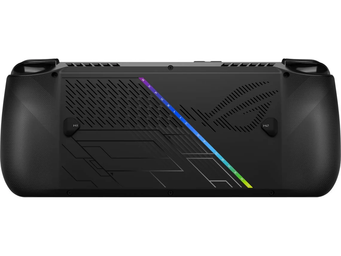 Consola ASUS Rog Ally X RC72LA (AMD Ryzen Z1 Extreme - AMD Radeon Graphics - 24 GB - 1 TB PCIE G4 SSD - 7") - Image 10