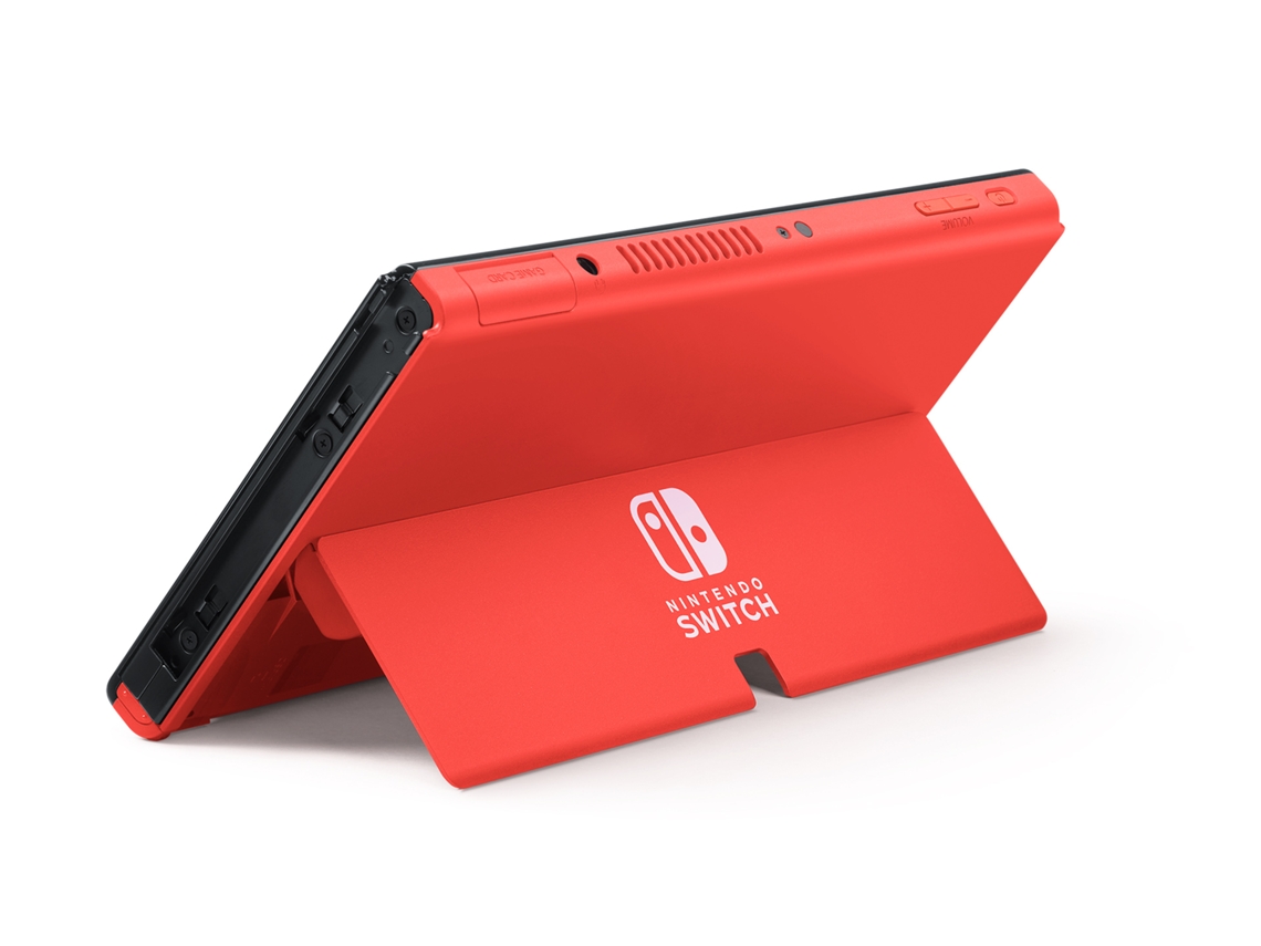 Consola Nintendo Switch OLED Edição Mario - Image 7