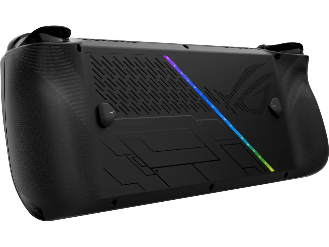 Consola ASUS Rog Ally X RC72LA (AMD Ryzen Z1 Extreme - AMD Radeon Graphics - 24 GB - 1 TB PCIE G4 SSD - 7") - Image 12