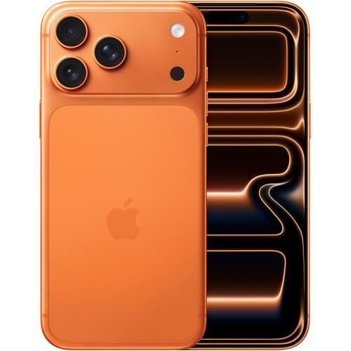 Apple iPhone 17 Pro Max – 256GB – Laranja