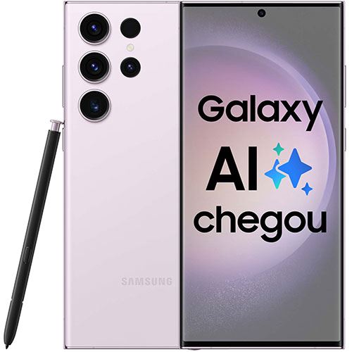 Samsung Galaxy S23 Ultra 5G 256GB – Lavender