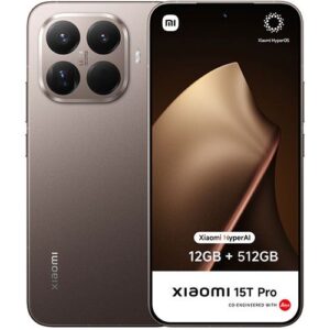 Xiaomi 15T Pro - 512GB - Mocha Gold