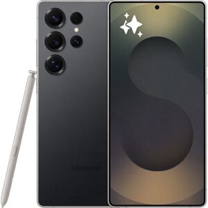 Samsung Galaxy S25 Ultra - 512GB - Preto Titânio