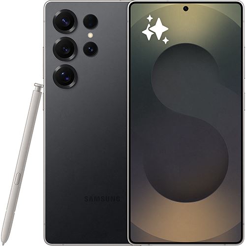 Samsung Galaxy S25 Ultra – 512GB – Preto Titânio