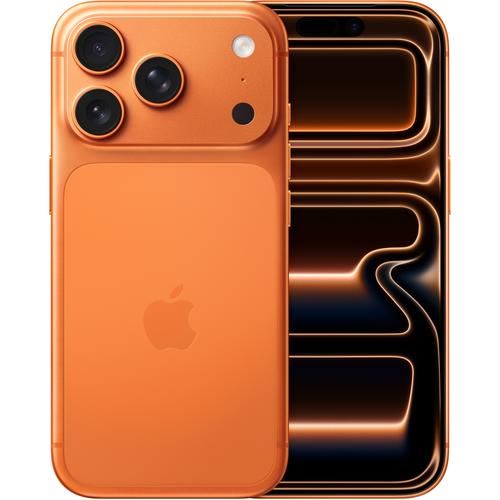 Apple iPhone 17 Pro – 512GB – Laranja