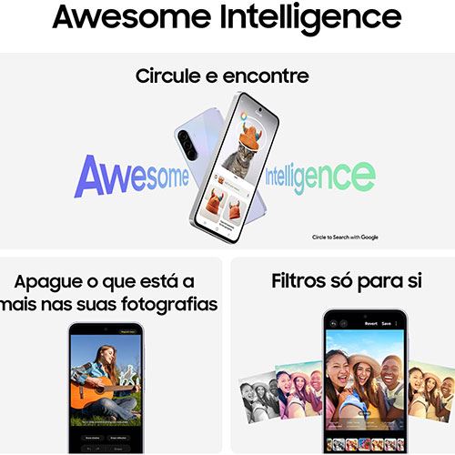 Samsung Galaxy A26 5G - 256GB - Preto - Image 2