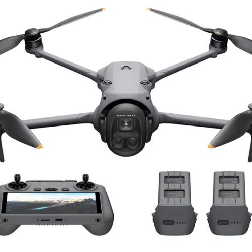 Drone DJI Mavic 4 Pro Fly More Combo, DJI RC 2 Preto