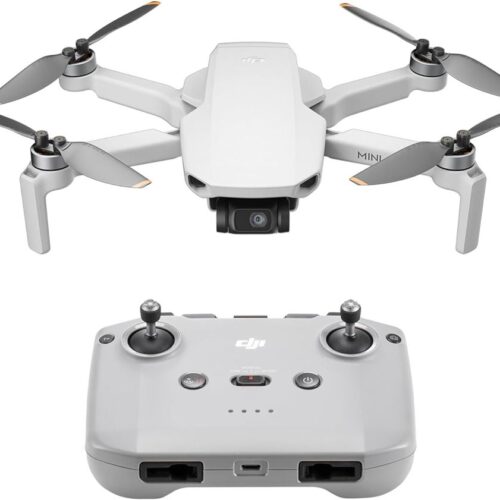 Drone DJI Mini 4K Branco