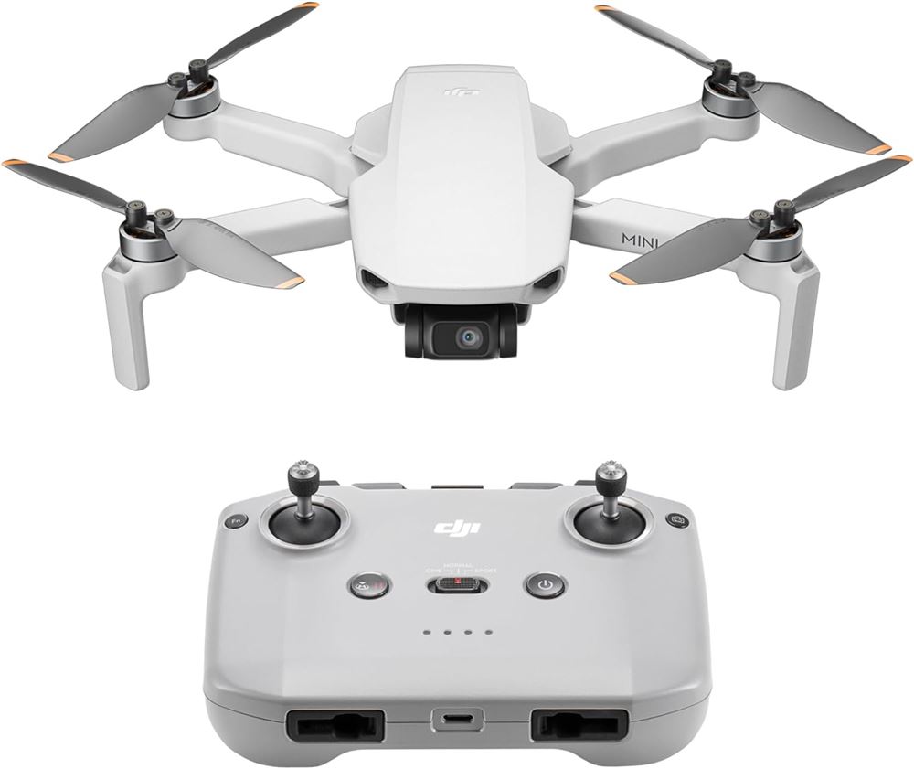 Drone DJI Mini 4K Branco