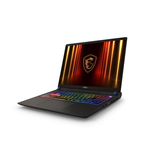 Notebook Gamer MSI Vector 16 HX AI A2XWHG-017FR com tela QHD+ de 16" e taxa de atualização de 240 Hz, - Image 7