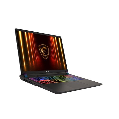 Notebook Gamer MSI Vector 16 HX AI A2XWHG-017FR com tela QHD+ de 16" e taxa de atualização de 240 Hz, - Image 6