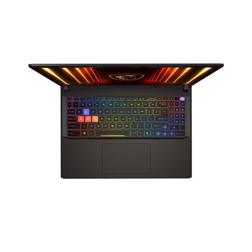 Notebook Gamer MSI Vector 16 HX AI A2XWHG-017FR com tela QHD+ de 16" e taxa de atualização de 240 Hz, - Image 3